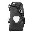 Ortlieb Sport-Roller, QL2.1 asphalt - black csomagtartó táska 2x 14,5 L