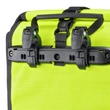 Ortlieb Sport-Roller, QL2.1 neon sign - black high vis. csomagtartó táska 2x 12,5 L