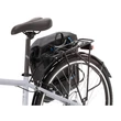 Kross Aqua Stop Handle Big 19.2L fekete csomagtartó táska