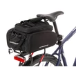 Kross Roamer Trunk bag Carry More fekete csomagtartó táska
