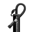 Topeak Racerocket black mini pumpa - kihúzható pumpacső