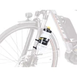 Topeak Versamount kulacstartó rögzítő adapter