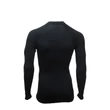 Thermowave Originals Men's Long Sleeve shirt black aláöltöző felső - hátulról