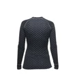 Thermowave Merino Xtreme Women's Long Sleeve shirt black aláöltöző felső - hátulról