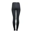 Thermowave Merino Xtreme Women's Pants black aláöltöző alsó - hátulról