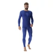 UYN Man Visyon UW Pants Long blue-blue-white aláöltöző alsó