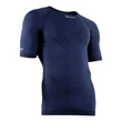 UYN Man Motyon 2.0 UW Shirt SH SL blue aláöltöző felső