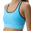 UYN Lady Motyon 2.0 UW Bra High Support aquarius sportmelltartó