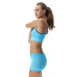 UYN Lady Motyon 2.0 UW Bra High Support aquarius sportmelltartó