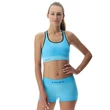 UYN Lady Motyon 2.0 UW Bra High Support aquarius sportmelltartó