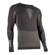 UYN Man Energyon UW Shirt LG SL dark grey-melange aláöltöző felső