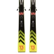 Völkl Racetiger SL síléc + Marker rMotion3 12 GW black-red kötés 23/24