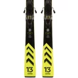 Völkl Racetiger SC Yellow síléc + Marker vMotion 12 GW black-yellow kötés 23/24