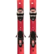 Völkl Deacon 80 síléc + Marker Lowride XL 13 FR Demo GW black-flo red kötés 23/24