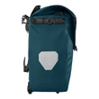 Ortlieb Velo-Shopper, petrol csomagtartó táska, 18 L