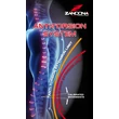 Zandoná Spine Jacket X7 black-silver gerincvédő