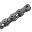 KMC Z410H Single B1H Wide 1/2&quot; x 1/8&quot; 116 szürke lánc