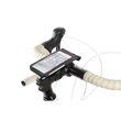 Zéfal Z-Console Dry L fekete telefontartó