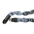 Kryptonite Keeper 785 szürke láncos lakat