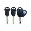 Kryptonite New-U Evolution Mini-7 U-lakat - kulcsok