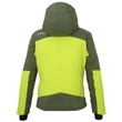 Phenix Slope Jacket yellow-green sídzseki - hátulról