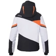 Phenix Prism Jacket white sídzseki - hátulról