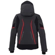 Phenix Monza Jacket grey-red sídzseki - hátulról