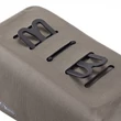 Ortlieb Toptube-Bag dark sand vízálló váztáska 1,5 L