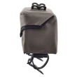 Ortlieb Toptube-Bag dark sand vízálló váztáska 1,5 L