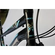 Montana Cross Trekking alu 2.0 21s HD női fekete/kék