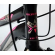 Montana Cross Trekking alu 2.0 21s HD női fekete/pink