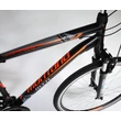 Montana Cross Trekking alu 2.0 21s fekete/narancs