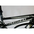 Montana Cross Trekking alu 2.0 21s női fekete/fehér