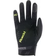 Roeckl Runaz black/fluo yellow kerékpáros kesztyű