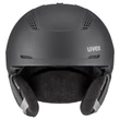 Uvex Ultra MIPS all black matt sísisak