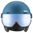 Uvex Wanted Visor stone blue matt sísisak