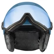 Uvex Wanted Visor stone blue matt sísisak