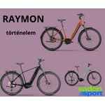 Ismerd meg a Raymon kerékpárok történetét