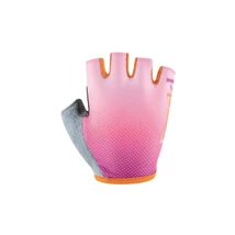 Roeckl Tarifa pink shadow gyerek kerékpáros kesztyű