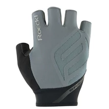 Roeckl Iton2 hurricane grey kerékpáros kesztyű