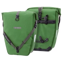 Ortlieb Back-Roller Plus CR, QL2.1, kiwi-moss green csomagtartó táska 2x20 L