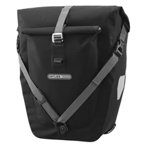 Ortlieb Back-Roller Plus, QL2.2, black csomagtartó táska 1x 20+3 L