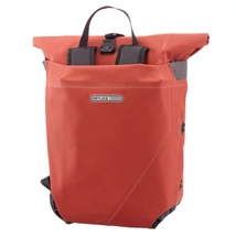 Ortlieb Vario Plus, QL 2.2 dark chili  kerékpáros táska és hátizsák 26 L