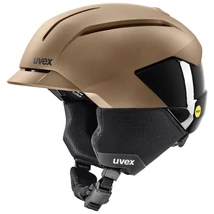 Uvex Levitate MIPS brown-black