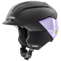 Uvex Levitate MIPS black- lavender