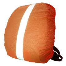 Wowow Bag Cover XL, narancs láthatósági táskahuzat