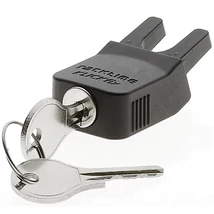 Racktime Securit/Snapit zárszerkezet Racktime csomagtartóhoz