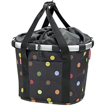 Klickfix Bikebasket, dots első kosár
