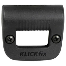 Klickfix lámpatartó első kosárra