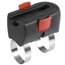 Klickfix Twin Adapter U-lakathoz